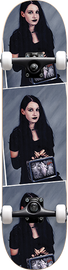 Darkstar GOTH GIRL COMPLETE-7.87 BLACK fp