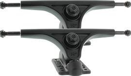 SLANT INVERTED TRUCK 180mm FLAT BLACK