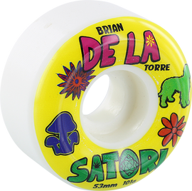 SATORI DELATORRE DE-LA 53mm 101a WHITE