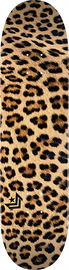 ML DECK 255/K-20 -7.5 LEOPARD FUR