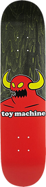Toy Machine MONSTER DECK-8.13 ASSORTED