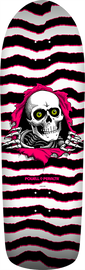 Powell Peralta OLD SCHOOL RIPPER 15 DK-10x31.75 WHT/PINK