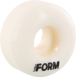 FORM SOLID 51mm WHITE