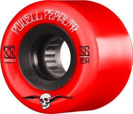 Powell Peralta G-SLIDES 56mm 85a RED/BLK