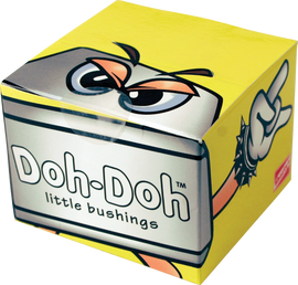 SHORTYS 5PK(10pr) DOH DOH- WHITE 98a