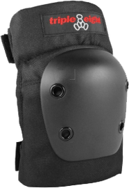 TRIPLE 8 STREET ELBOW PAD XS-BLACK