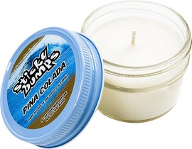 STICKY BUMPS CANDLE 3oz GLASS PINA COLADA