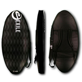 Exile Deluxe Skimboard Travel Bag Exile Deluxe Skimboard Travel Bag