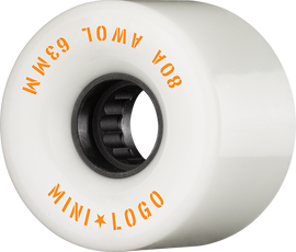 ML ATF A.W.O.L. 63mm 80a WHITE