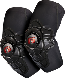 G-FORM PRO-X KNEE PAD XS-BLK/BLK/BLK