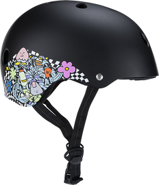 187 PRO SWEATSAVER HELMET S-LIZZIE MATTE BLK