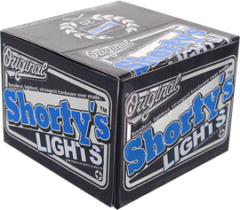 SHORTYS 7/8" 10/BOX PHILLIPS HARDWARE lights