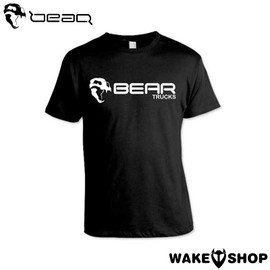 Beartrucks black t-shirt