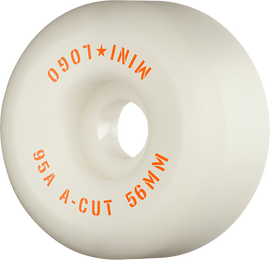 ML A-CUT HYBRID 56mm 95a WHITE