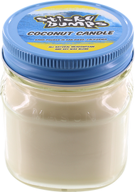 STICKY BUMPS CANDLE 7oz GLASS HAWAIIAN COCONUT