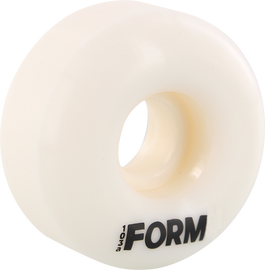 FORM SOLID 52mm WHITE