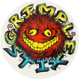 Anti Hero GRIMPLE STIX MD DECAL