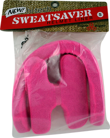 T8 SWEATSAVER HELMET LINER L-PINK