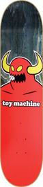 Toy Machine MONSTER DECK-8.5 ASSORTED