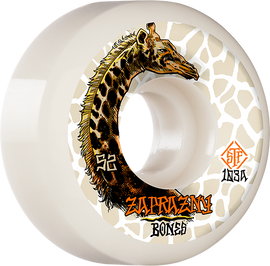 BONES ZAPRAZNY STF V5 GIRAFFE II 52mm WHITE