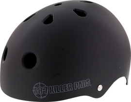 187 PRO SWEATSAVER HELMET XS-MATTE BLACK