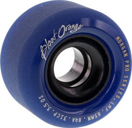 BLOOD ORANGE MORGAN 65mm 84a MIDNIGHT NAVY