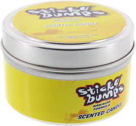 STICKY BUMPS CANDLE 5oz TIN HAWAIIAN COCONUT