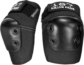 187 SLIM ELBOW PADS S-BLACK