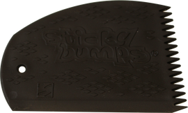 STICKY BUMPS WAX COMB BLACK