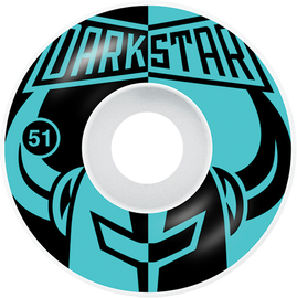 Darkstar DIVIDE 51mm BLACK/AQUA