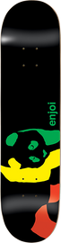 ENJOI RASTA PANDA DECK-8.25 r7