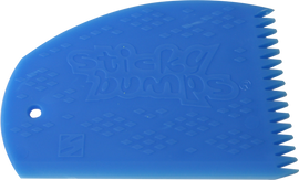 STICKY BUMPS WAX COMB BLUE