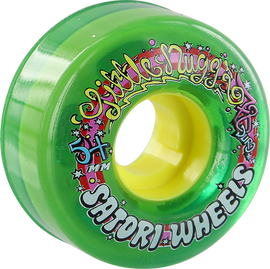 SATORI GOO BALL LIL NUGGS 54mm 78a GREEN