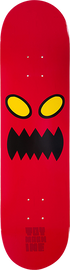 Toy Machine MONSTER FACE DECK-8.0 RED