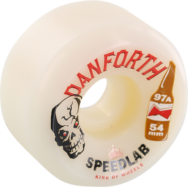 SPEEDLAB DANFORTH MINI PRO 54mm 97a WHT