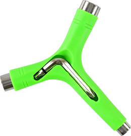 YOCAHER TOOL NEON GREEN