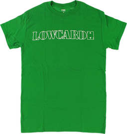 LOWCARD STANDARD LINE SS S-GREEN