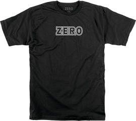 ZERO BOLD MINI SS M-BLACK