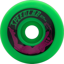 SPEEDLAB BOMBSHELLS 57mm 99a LE BLU/PINK