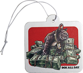 DGK PUPPY LOVE AIR FRESHNER