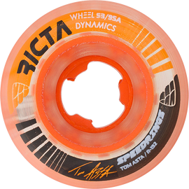 RICTA ASTA SPEEDRINGS SLIM 53MM 95A CLR//ORG