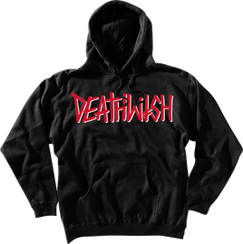 Death Wish DEATHSPRAY HD/SWT M-BLK/RED