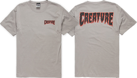 CREATURE SLAUGHTER OUTLINE SS S-CONCRETE GREY