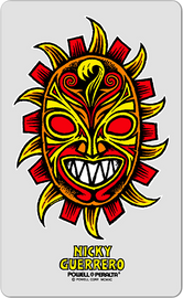 Powell Peralta NICKY GUERRERO MASK DECAL single