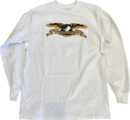 Anti Hero EAGLE LS S-WHT