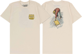 Anti Hero STREET PERFORMERS SS M-BUTTERCREAM