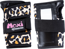 187 WRIST GUARD S-MOXI LEOPARD