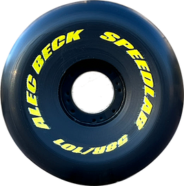 SPEEDLAB ALEC BECK PRO 58mm 101a BLACK/YEL