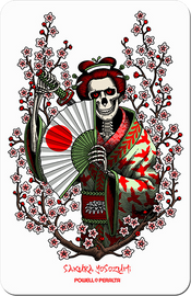 Powell Peralta SAKURA YOSOZUMI DECAL