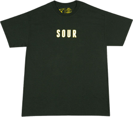 SOUR SOUR ARMY SS S-FOREST GRN